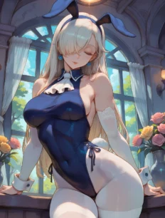 Elizabeth Liones hentai ai SFW preview 23