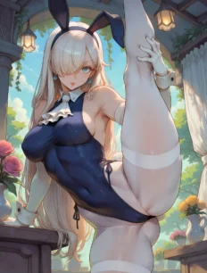 Elizabeth Liones hentai ai SFW preview 24