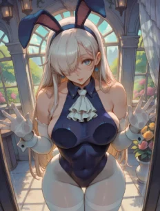 Elizabeth Liones hentai ai SFW preview 6