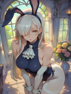 Elizabeth Liones hentai ai SFW preview 8