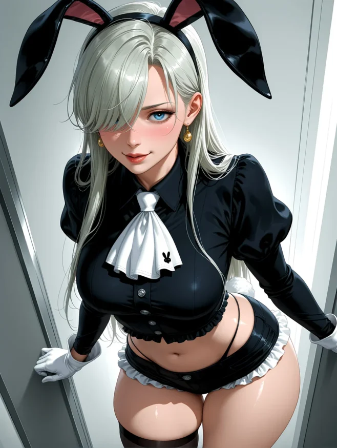 Elizabeth Liones hentai ai avatar