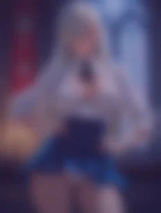 Elizabeth Liones hentai ai lvl1 preview 1