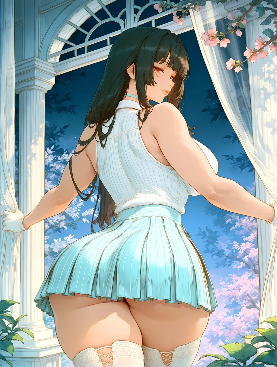 Jabami Yumeko hentai ai main preview