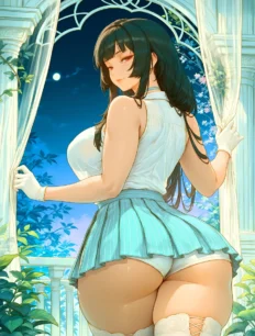 Jabami Yumeko hentai ai SFW preview 8