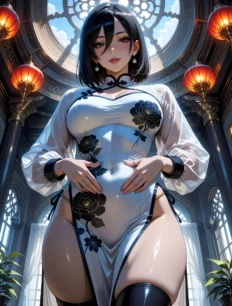 Mikasa Ackerman hentai ai SFW preview 13