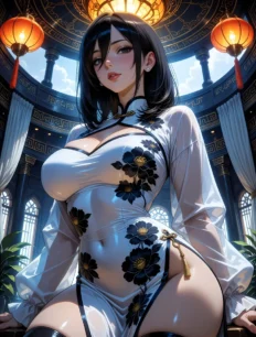 Mikasa Ackerman hentai ai SFW preview 15