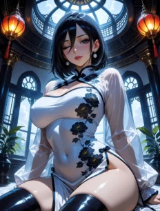 Mikasa Ackerman hentai ai SFW preview 18