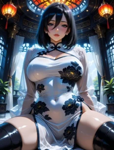 Mikasa Ackerman hentai ai SFW preview 4