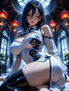 Mikasa Ackerman hentai ai SFW preview 5