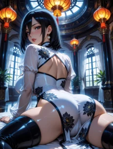 Mikasa Ackerman hentai ai SFW preview 6