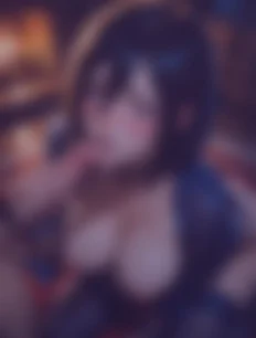 Mikasa Ackerman hentai ai lvl3 preview 2