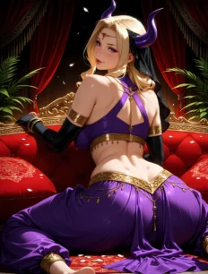 Mount Lady hentai ai SFW preview 14
