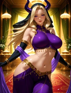 Mount Lady hentai ai SFW preview 18