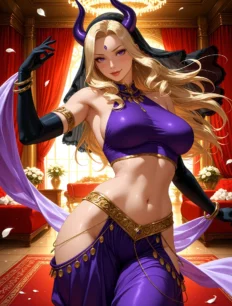 Mount Lady hentai ai SFW preview 19