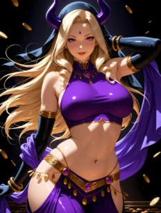 Mount Lady hentai ai SFW preview 1