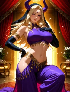 Mount Lady hentai ai SFW preview 20