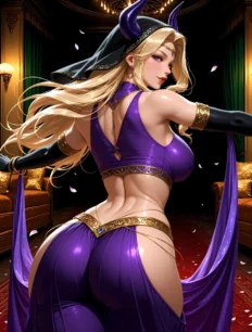 Mount Lady hentai ai SFW preview 21