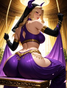 Mount Lady hentai ai SFW preview 4