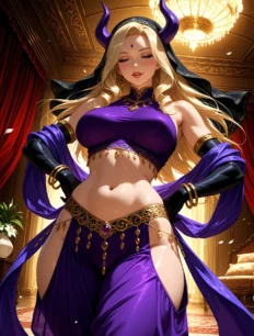 Mount Lady hentai ai SFW preview 6