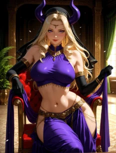 Mount Lady hentai ai SFW preview 7