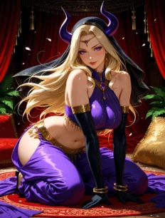 Mount Lady hentai ai SFW preview 9