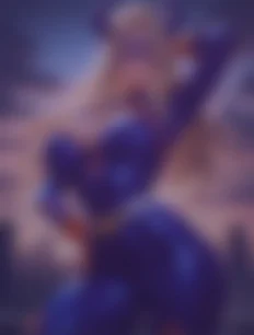 Mount Lady hentai ai lvl1 preview 1