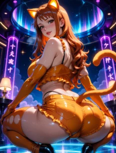 Nami hentai ai SFW preview 17