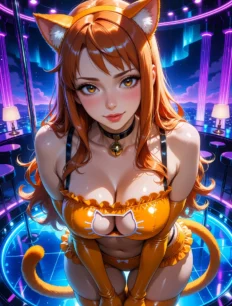 Nami hentai ai SFW preview 1
