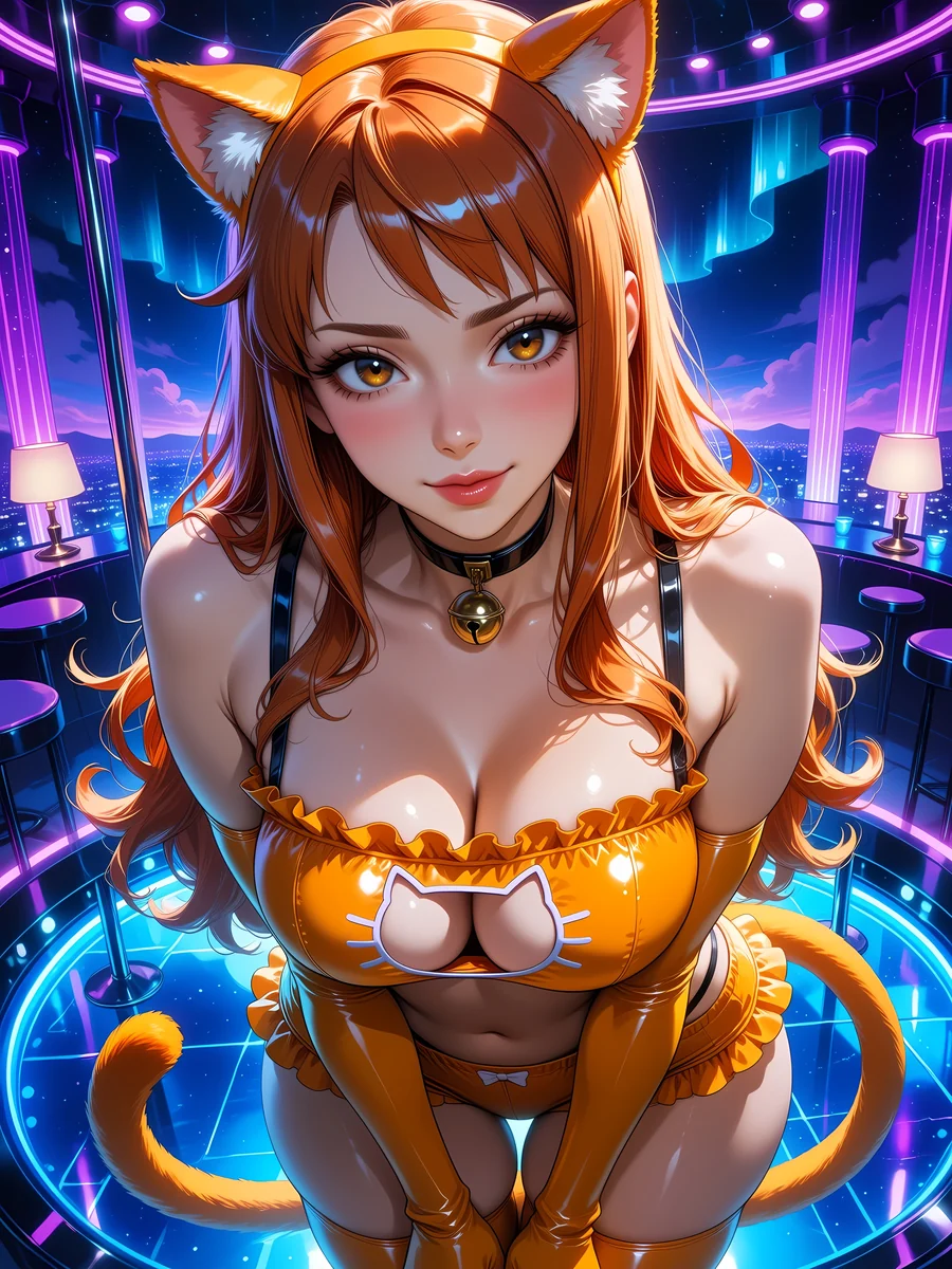 Nami hentai ai main preview