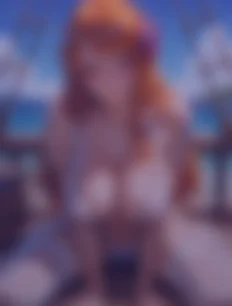 Nami hentai ai lvl1 preview 4