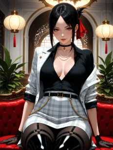 Shinomiya Kaguya hentai ai SFW preview 11