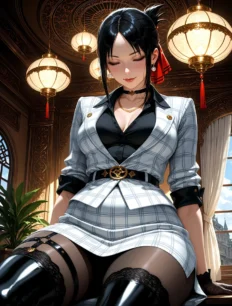 Shinomiya Kaguya hentai ai SFW preview 12