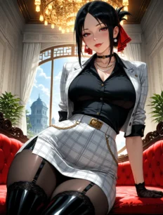 Shinomiya Kaguya hentai ai SFW preview 13