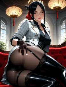 Shinomiya Kaguya hentai ai SFW preview 14