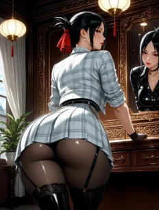 Shinomiya Kaguya hentai ai SFW preview 18