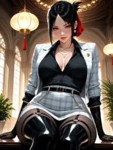 Shinomiya Kaguya hentai ai SFW preview 20
