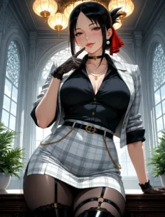 Shinomiya Kaguya hentai ai SFW preview 25
