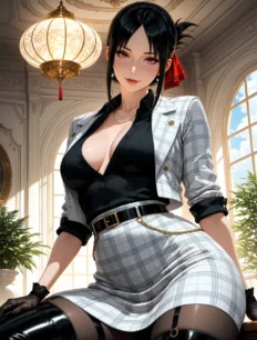 Shinomiya Kaguya hentai ai SFW preview 26
