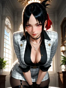 Shinomiya Kaguya hentai ai SFW preview 5