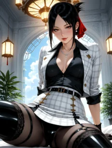 Shinomiya Kaguya hentai ai SFW preview 7