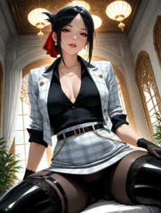 Shinomiya Kaguya hentai ai SFW preview 8