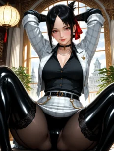 Shinomiya Kaguya hentai ai SFW preview 9