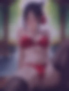 Shinomiya Kaguya hentai ai lvl1 preview 2