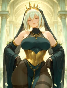 Tobiichi Origami hentai ai SFW preview 15