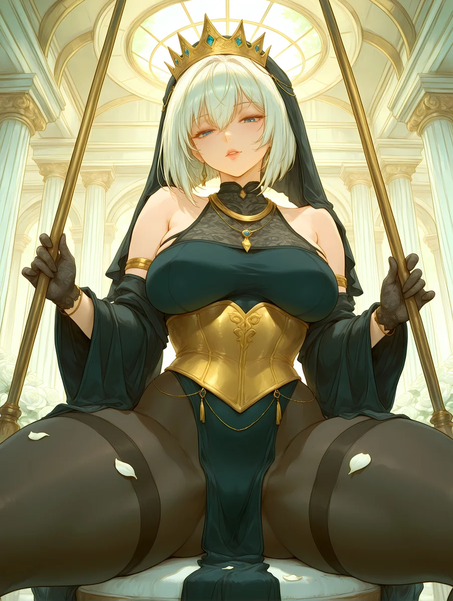 Tobiichi Origami hentai ai main preview