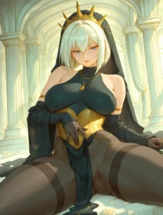 Tobiichi Origami hentai ai SFW preview 4
