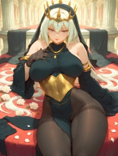Tobiichi Origami hentai ai SFW preview 6