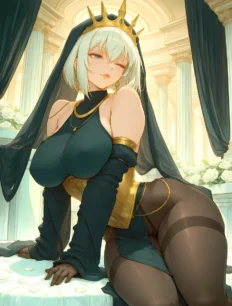 Tobiichi Origami hentai ai SFW preview 7
