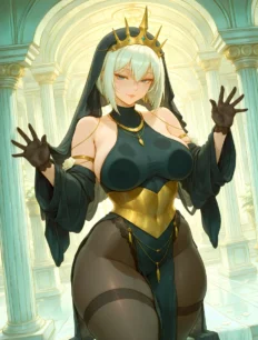 Tobiichi Origami hentai ai SFW preview 8