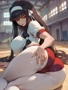 Ultear Milkovich hentai ai SFW preview 13